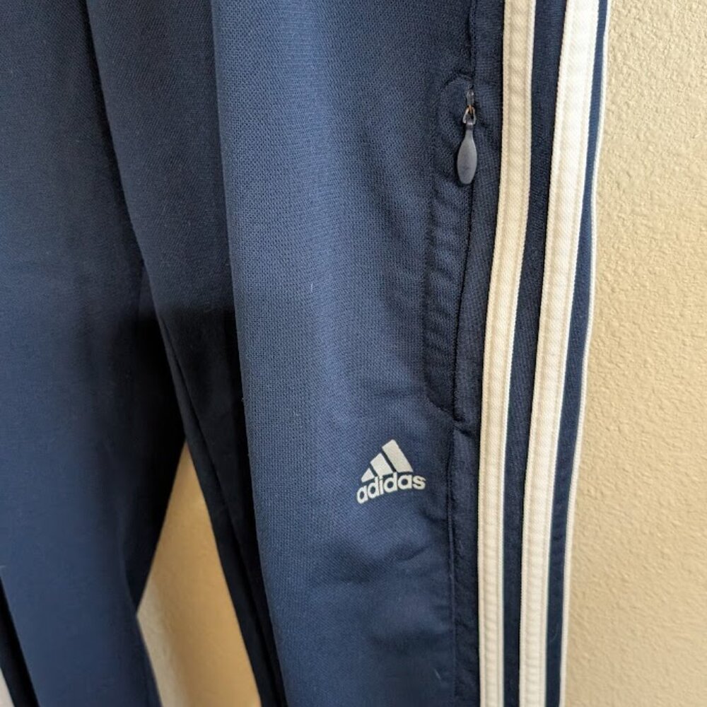 Adidas Sweatpants Joggers - Size Large - Picture 3 of 4